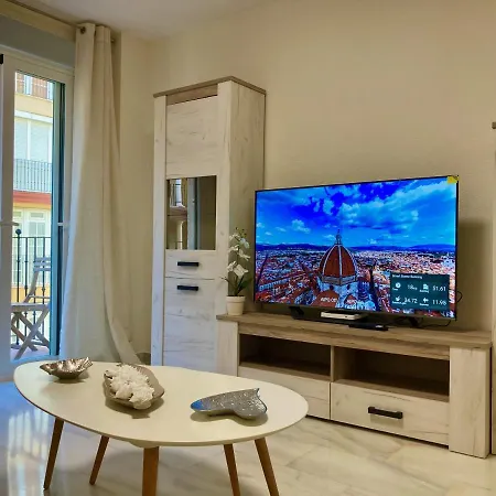 Apartamento Alborán Costa Del Sol