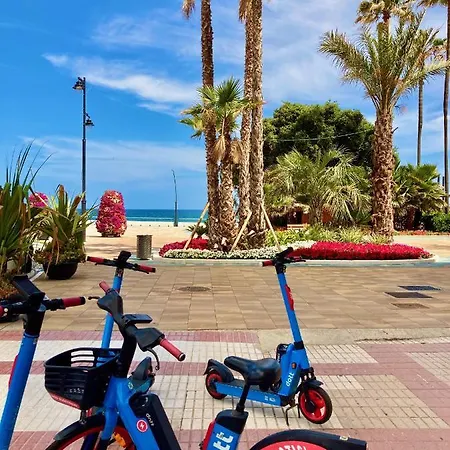 Alboran Costa Del Sol Daire Estepona