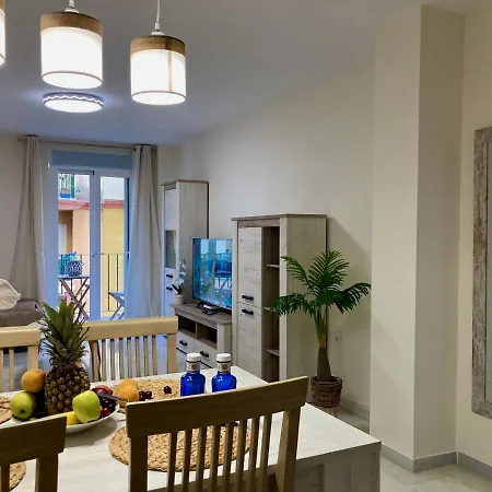 Daire Alboran Costa Del Sol Estepona