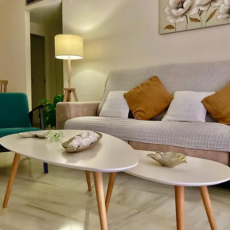 Daire Alboran Costa Del Sol *