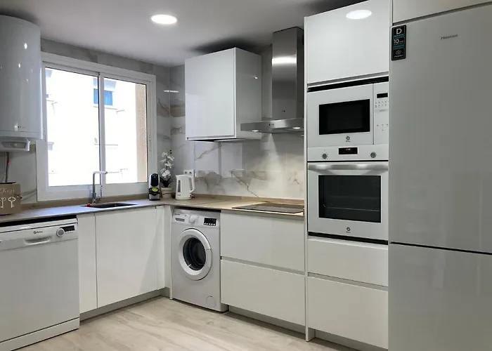 Alboran Costa Del Sol 公寓 埃斯特波纳