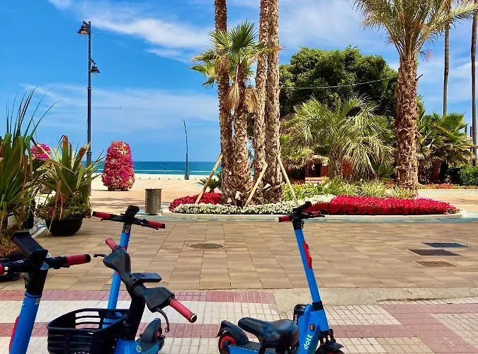 Alboran Costa Del Sol 公寓 埃斯特波纳