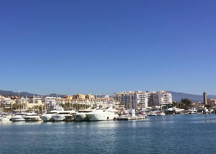 公寓 Alboran Costa Del Sol *