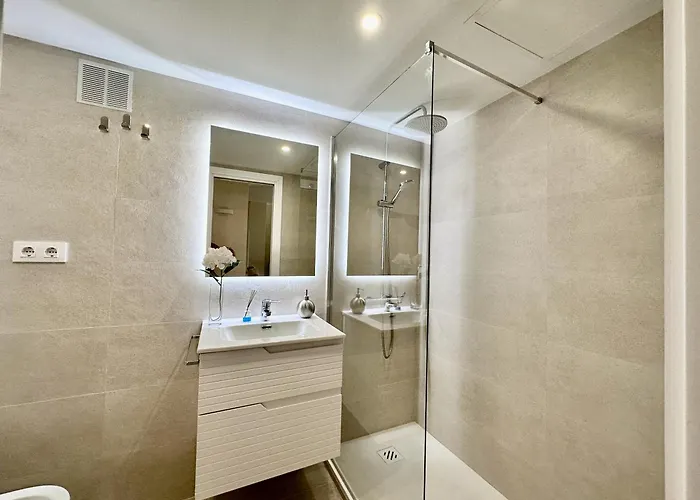 公寓 Alboran Costa Del Sol *