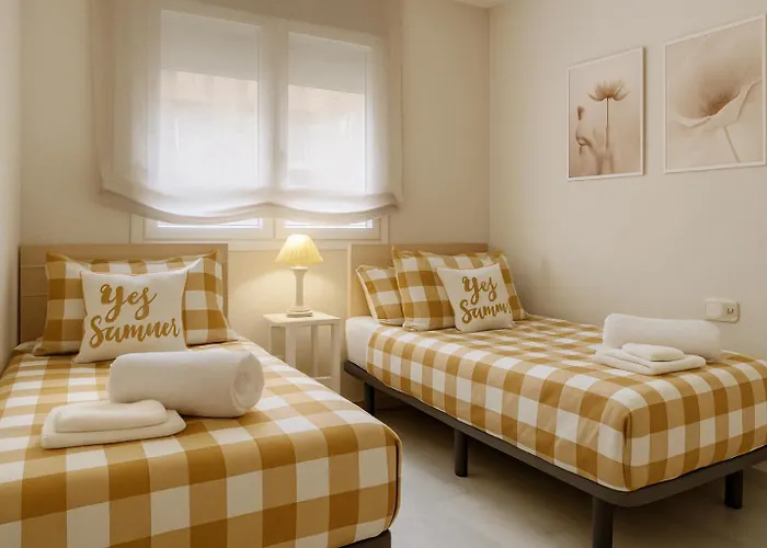 Alboran Costa Del Sol 公寓