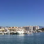 アパート Alboran Costa Del Sol *