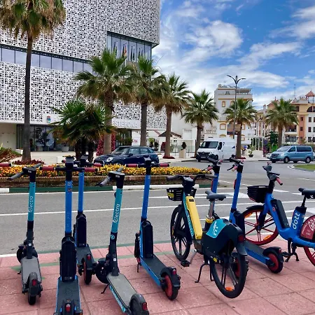 Alboran Costa Del Sol 아파트 *