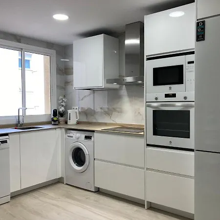 Alboran Costa Del Sol Apartment Estepona