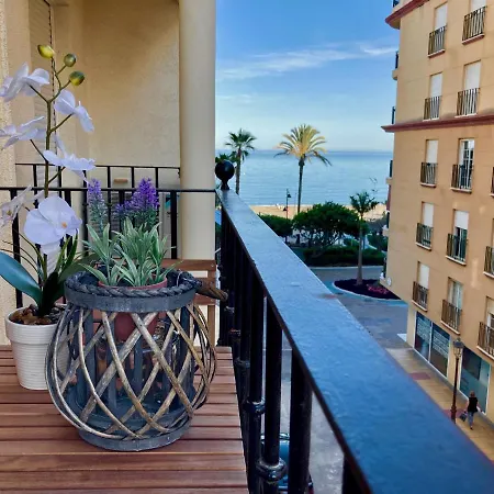 Alboran Costa Del Sol 아파트