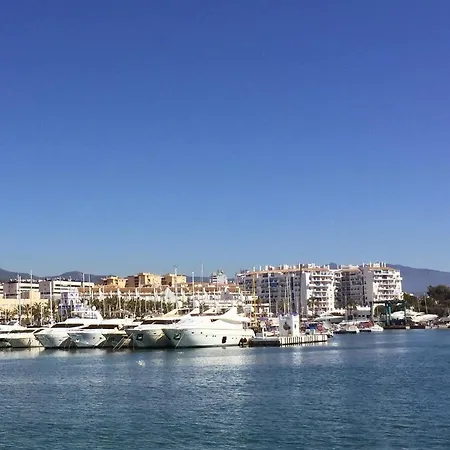 아파트 Alboran Costa Del Sol *