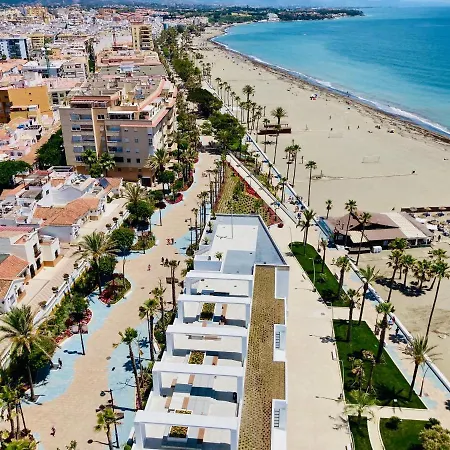 アパート Alboran Costa Del Sol