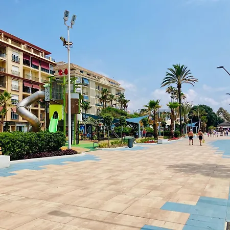 Alboran Costa Del Sol アパート *