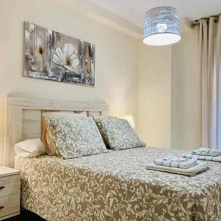 Apartment Alboran Costa Del Sol