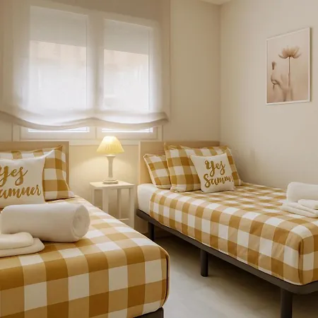 Alboran Costa Del Sol 아파트