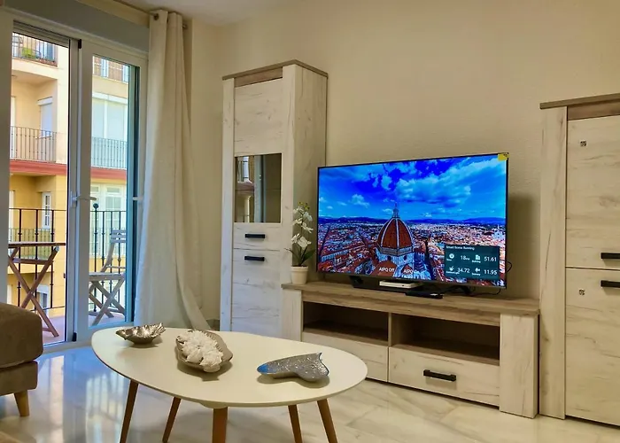 Apartment Alboran Costa Del Sol