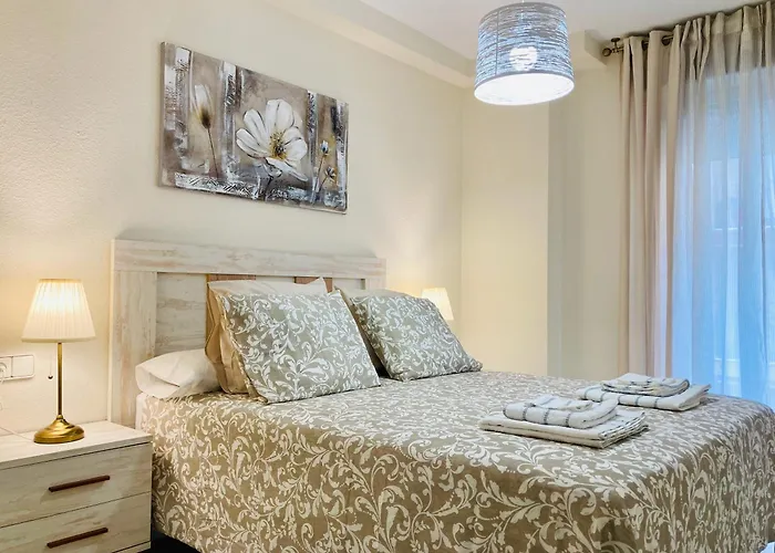 Apartment Alboran Costa Del Sol