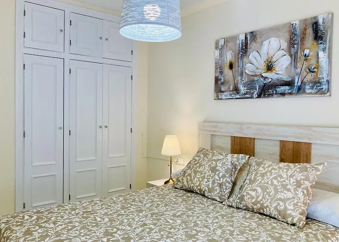 Apartment Alboran Costa Del Sol Estepona