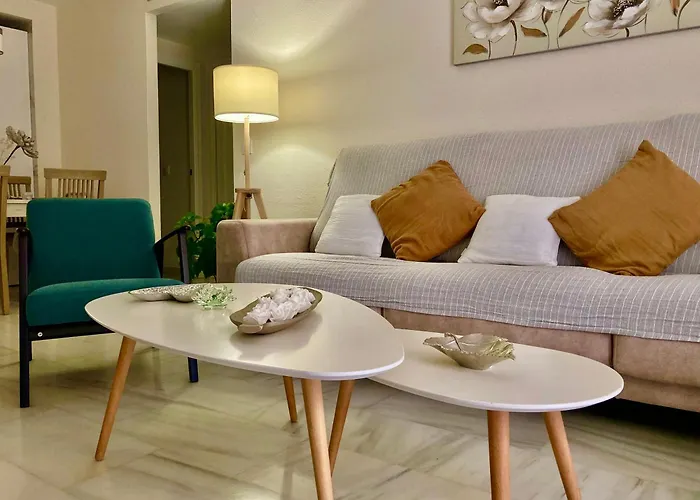 Apartment Alboran Costa Del Sol *