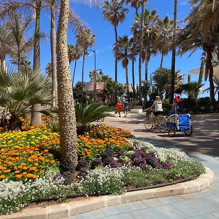 Lejlighed Alboran Costa Del Sol Estepona