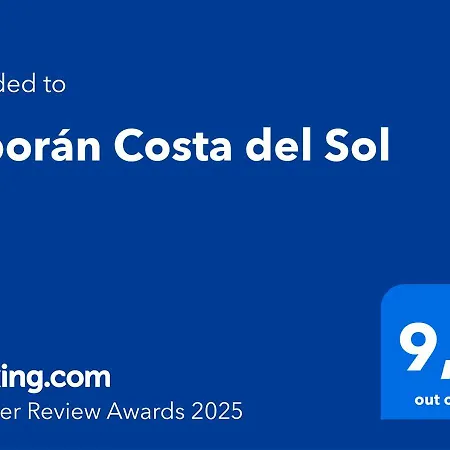 Apartamento Alboran Costa Del Sol Estepona