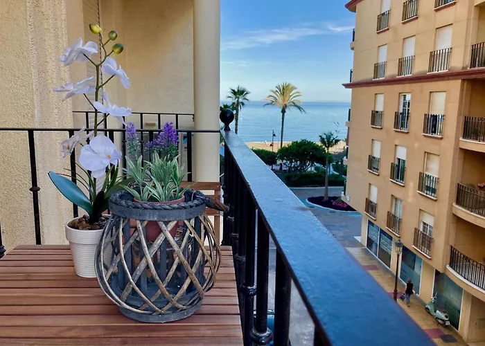 Alboran Costa Del Sol Lejlighed