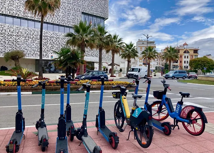 Alboran Costa Del Sol דירה *