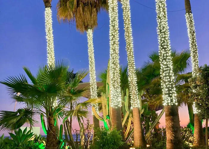 Alboran Costa Del Sol אסטפונה