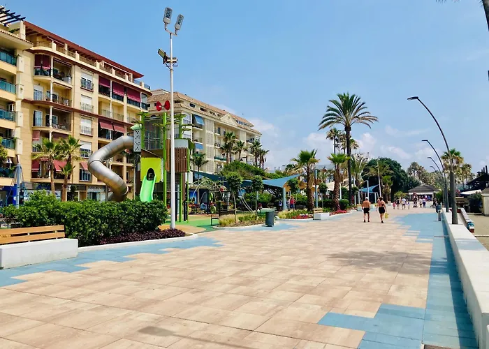 Alboran Costa Del Sol דירה *