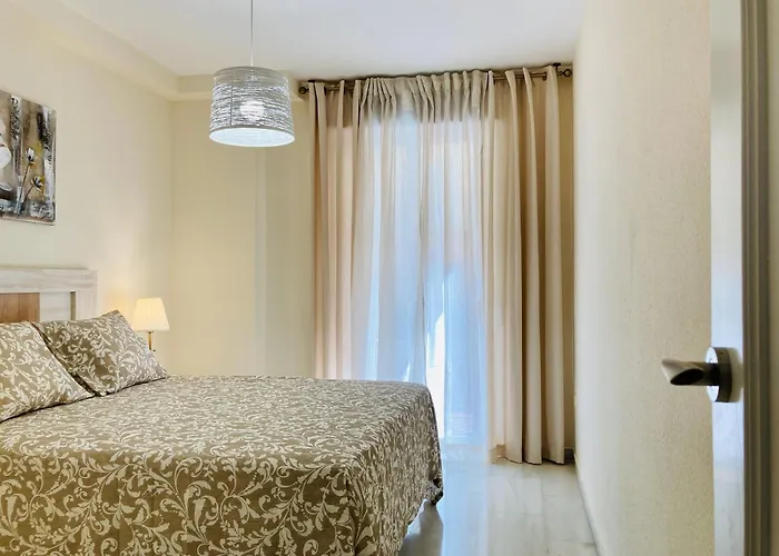 דירה Alboran Costa Del Sol *