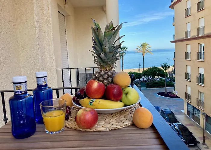 Alboran Costa Del Sol דירה *